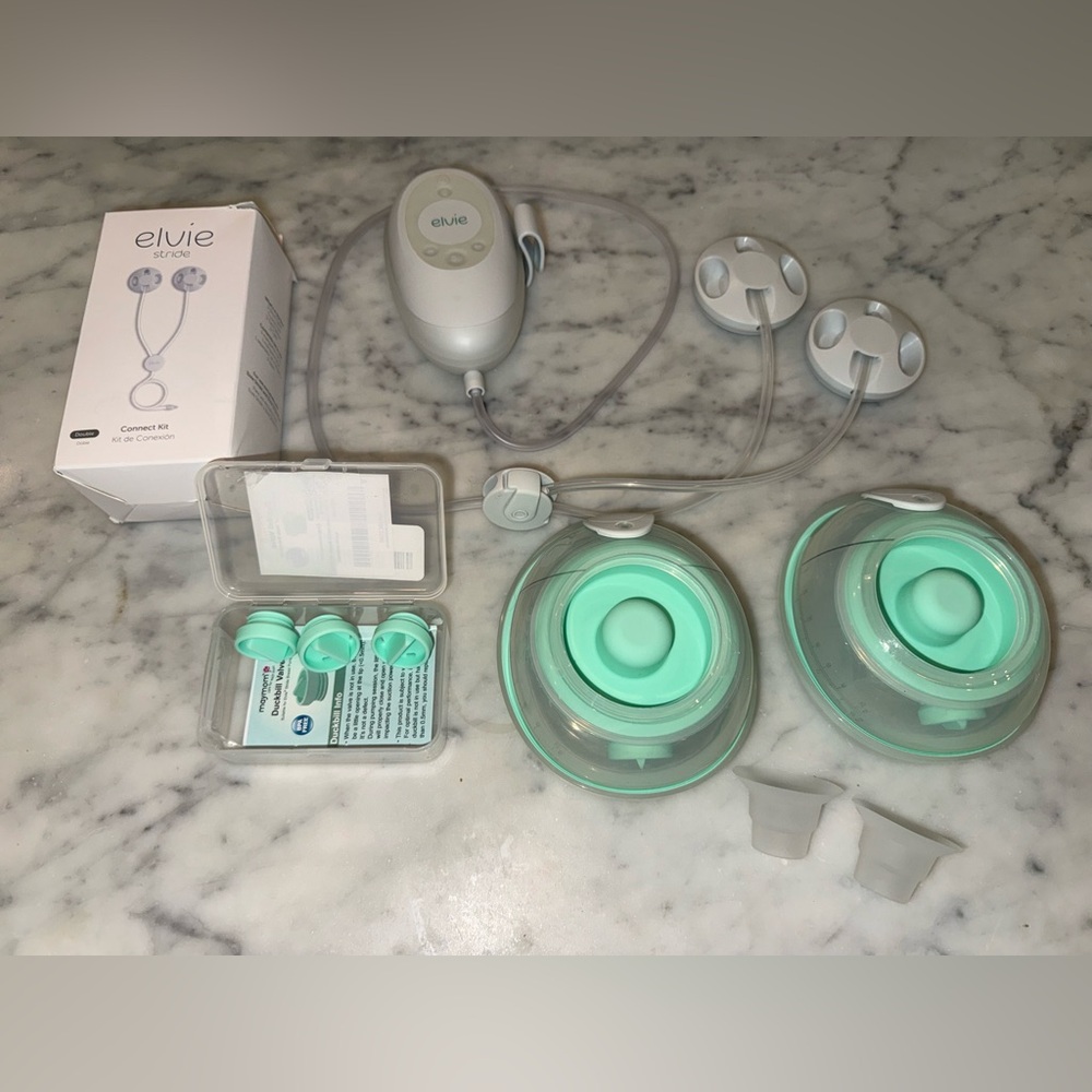 Elvie Stride Breast Pump
